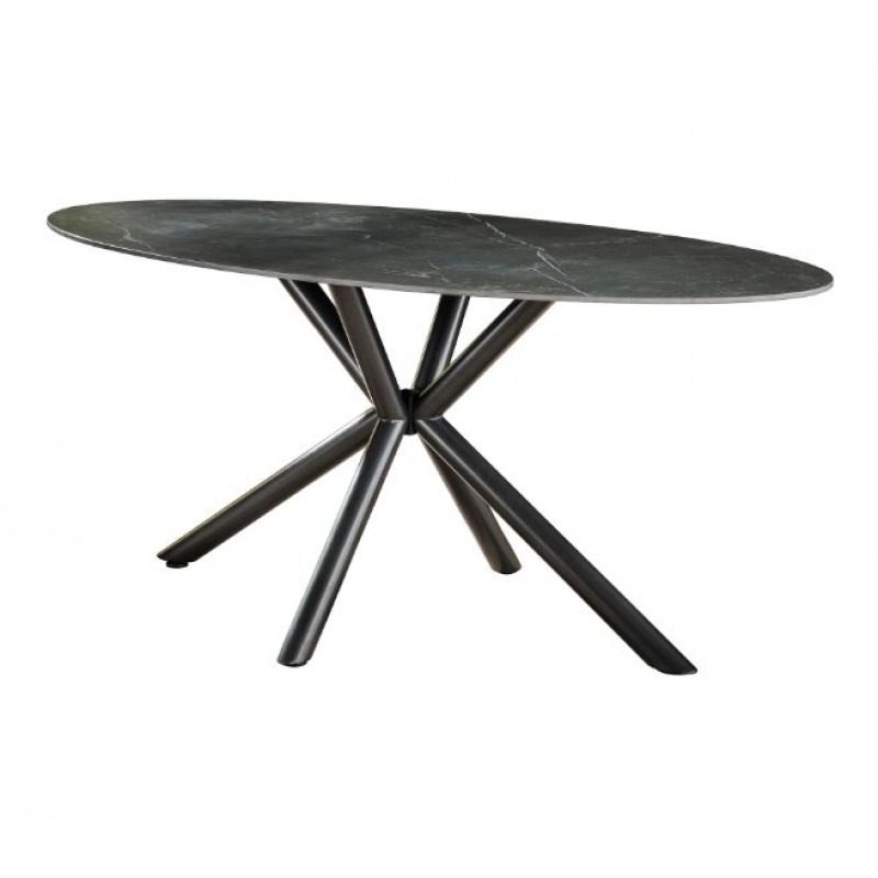 ZI Marvin Dining Table Natural